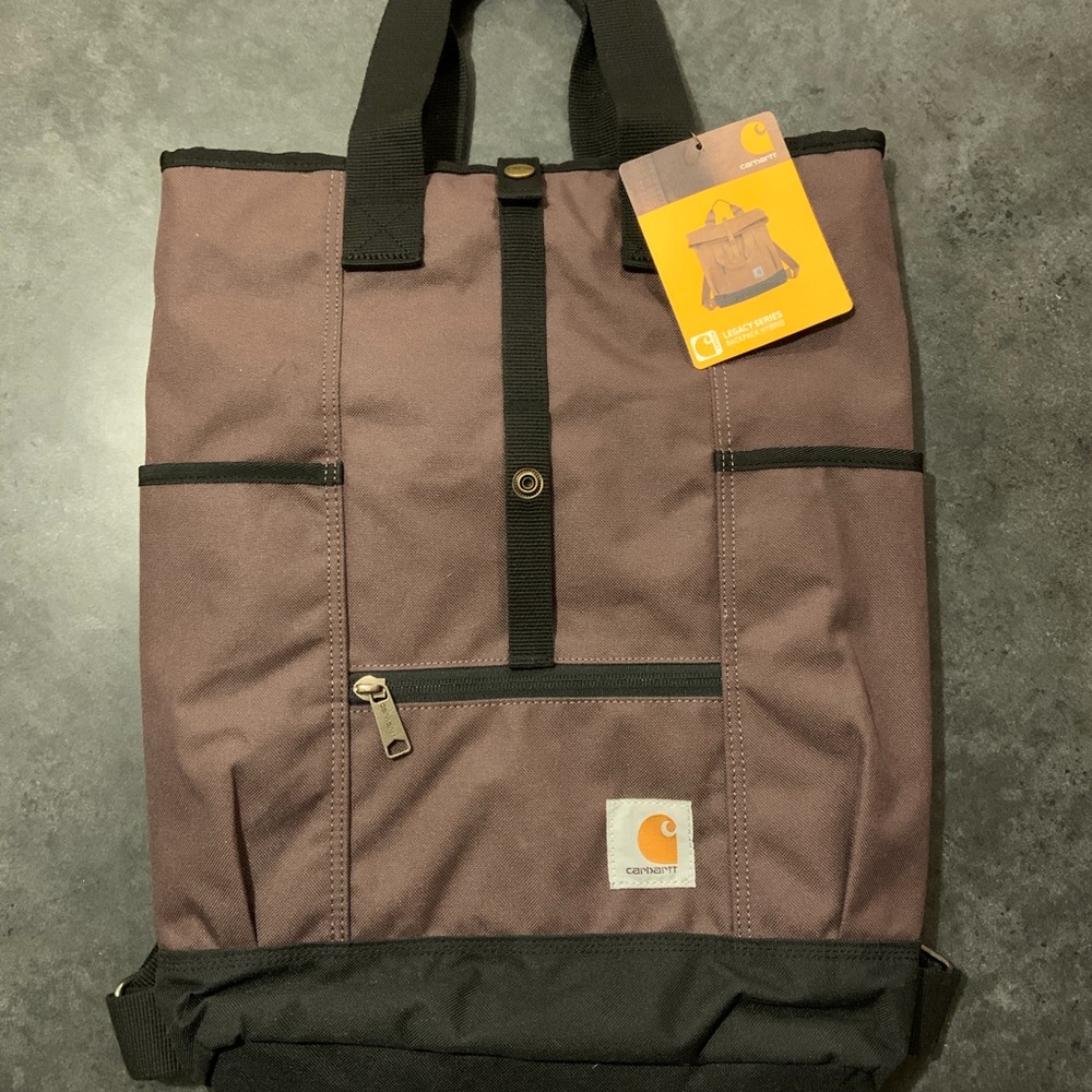 Carhartt hybrid backpack